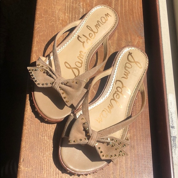 Sam Edelman Shoes - Sam Edelman Studded Sandals